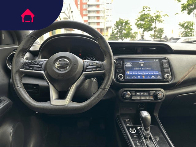 2021 Nissan Kicks