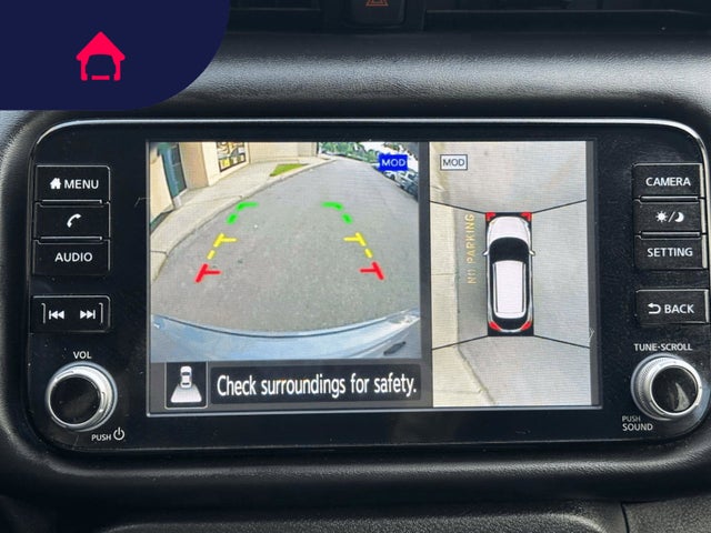 2021 Nissan Kicks