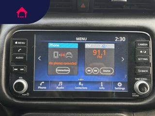 2021 Nissan Kicks
