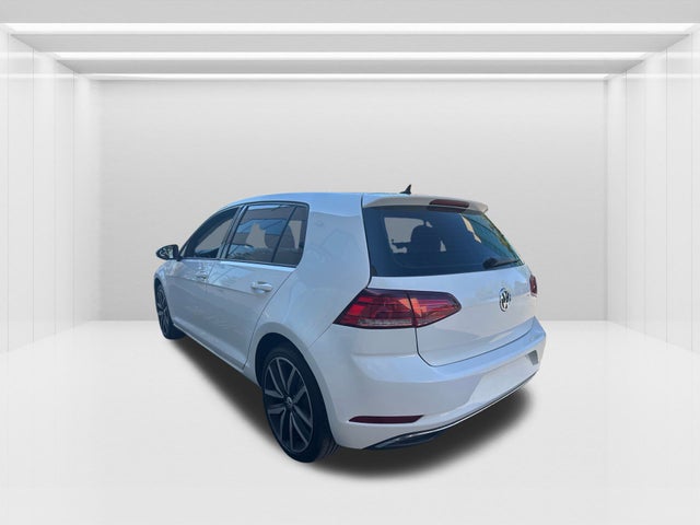 2018 Volkswagen Golf