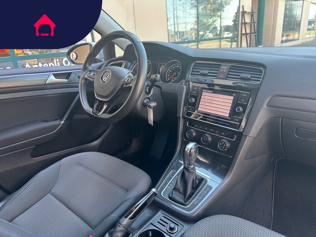2018 Volkswagen Golf