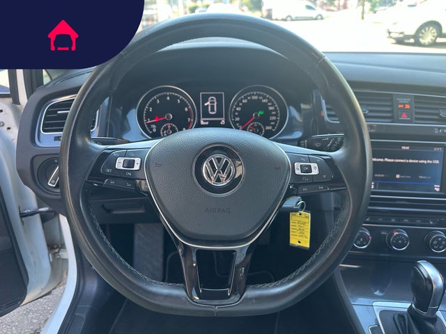 2018 Volkswagen Golf