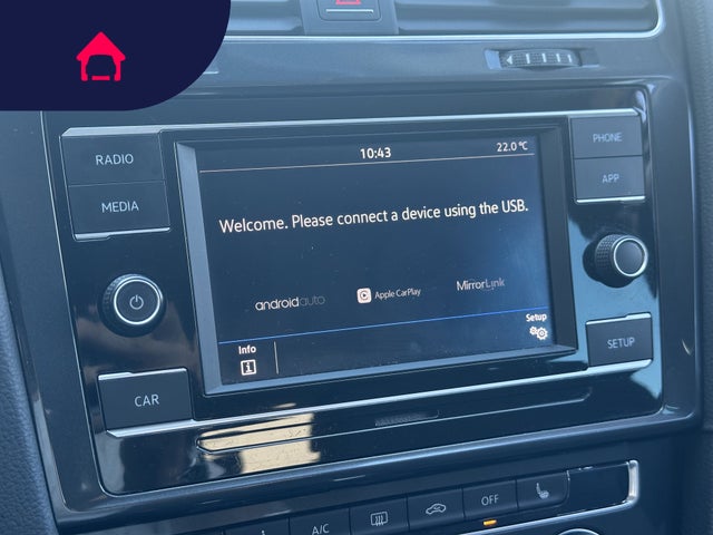 2018 Volkswagen Golf