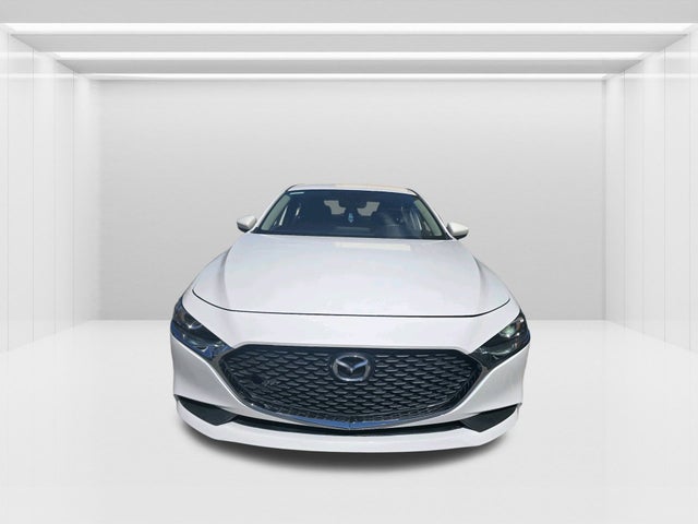 2020 Mazda Mazda3 Sedan