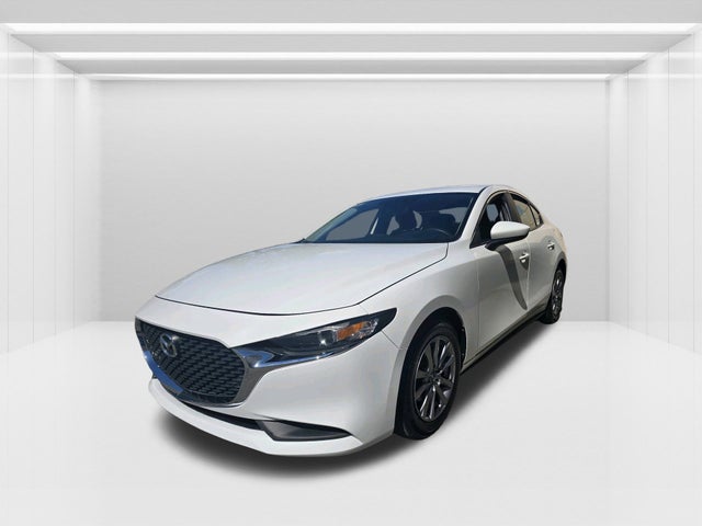 2020 Mazda Mazda3 Sedan