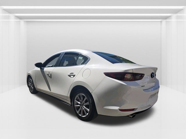 2020 Mazda Mazda3 Sedan