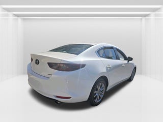 2020 Mazda Mazda3 Sedan