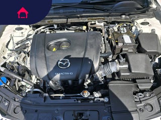 2020 Mazda Mazda3 Sedan