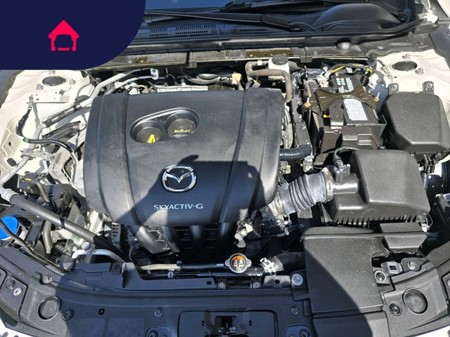 2020 Mazda Mazda3 Sedan