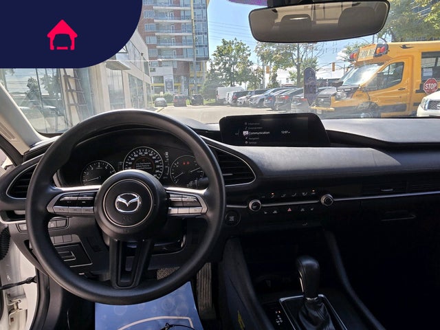 2020 Mazda Mazda3 Sedan