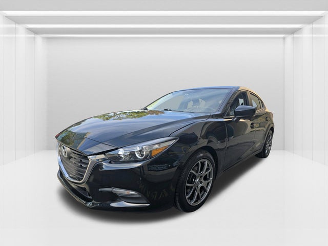 2017 Mazda Mazda3 5-Door