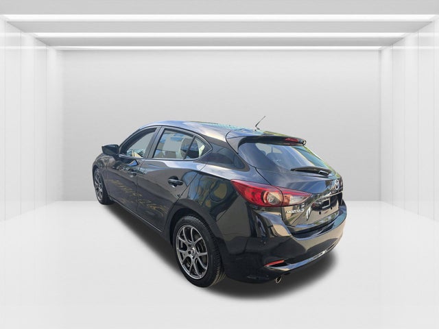 2017 Mazda Mazda3 5-Door