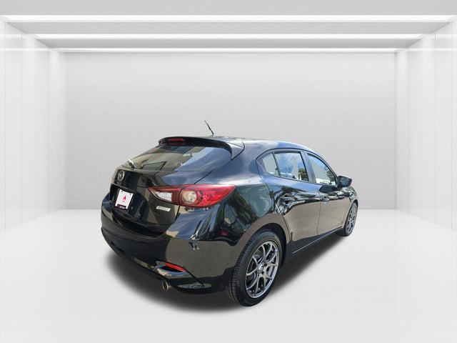 2017 Mazda Mazda3 5-Door