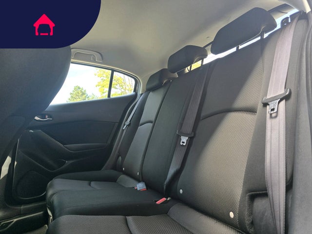 2017 Mazda Mazda3 5-Door