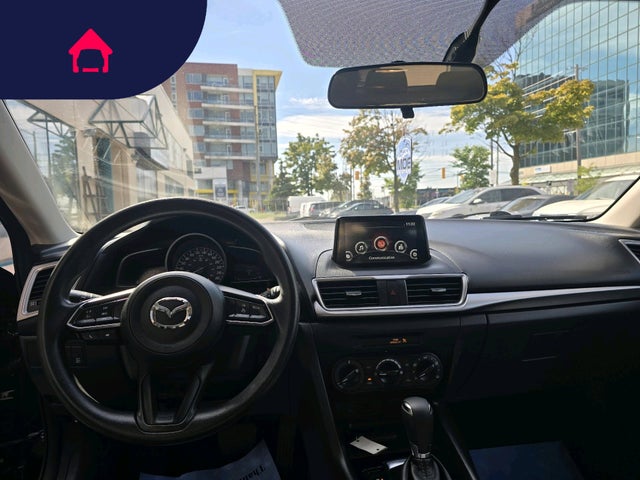 2017 Mazda Mazda3 5-Door