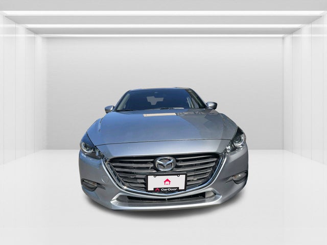 2018 Mazda Mazda3 4-Door