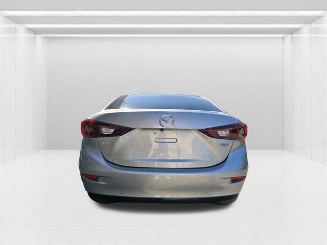 2018 Mazda Mazda3 4-Door