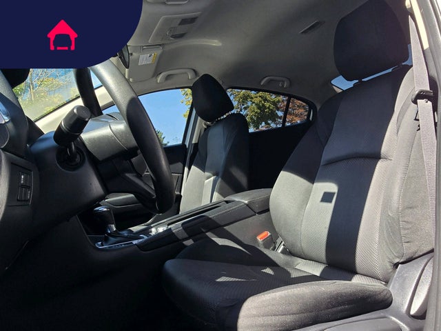 2018 Mazda Mazda3 4-Door