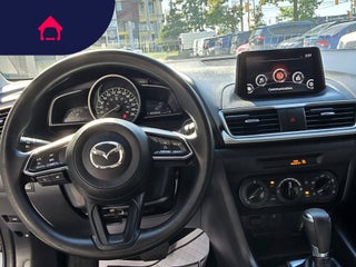 2018 Mazda Mazda3 4-Door