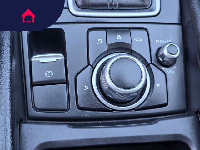 2018 Mazda Mazda3 4-Door