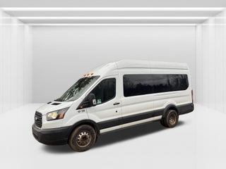 2019 Ford Transit Passenger Wagon