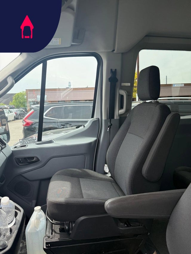2019 Ford Transit Passenger Wagon