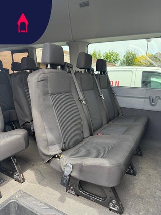2019 Ford Transit Passenger Wagon