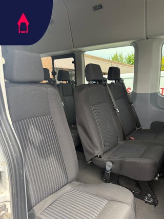 2019 Ford Transit Passenger Wagon