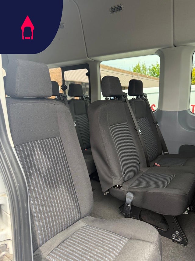 2019 Ford Transit Passenger Wagon