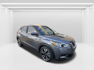 2019 Nissan Kicks