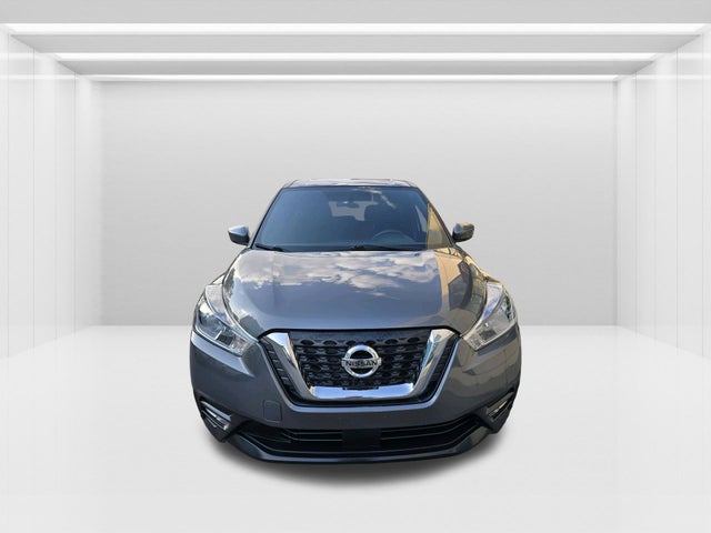 2019 Nissan Kicks