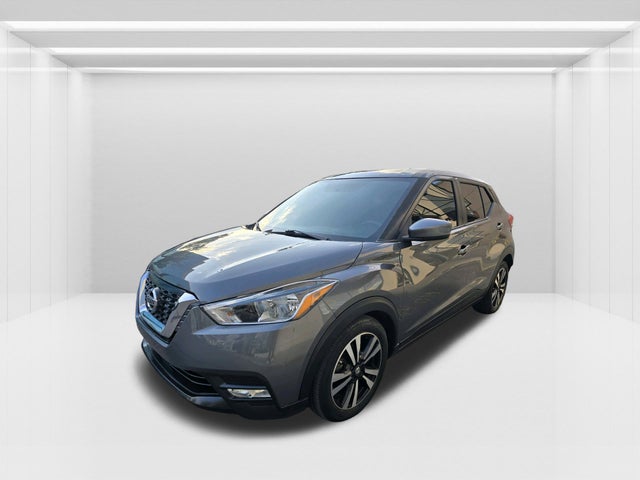 2019 Nissan Kicks