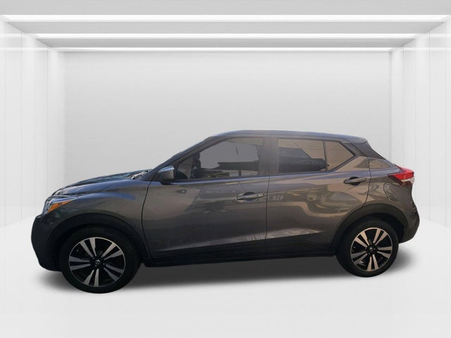 2019 Nissan Kicks