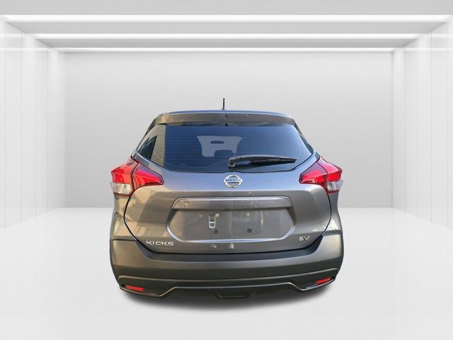 2019 Nissan Kicks