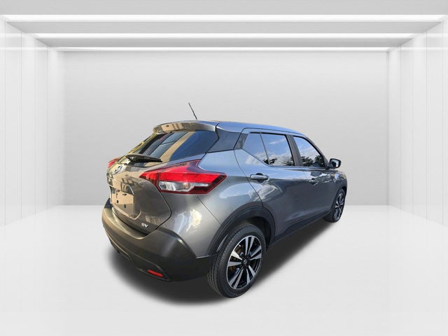2019 Nissan Kicks