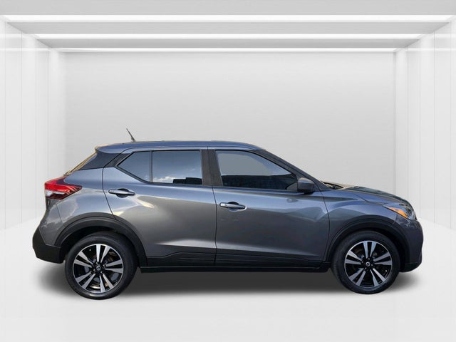 2019 Nissan Kicks