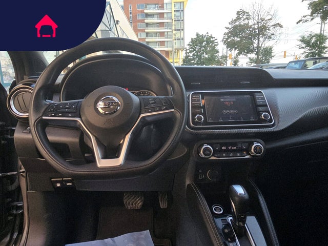 2019 Nissan Kicks