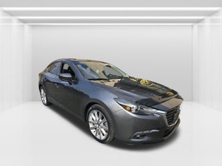 2017 Mazda Mazda3 4-Door