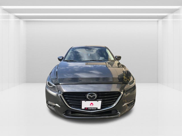 2017 Mazda Mazda3 4-Door