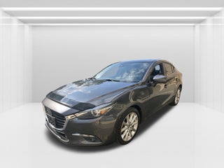 2017 Mazda Mazda3 4-Door