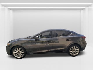 2017 Mazda Mazda3 4-Door
