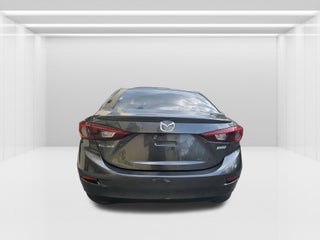 2017 Mazda Mazda3 4-Door
