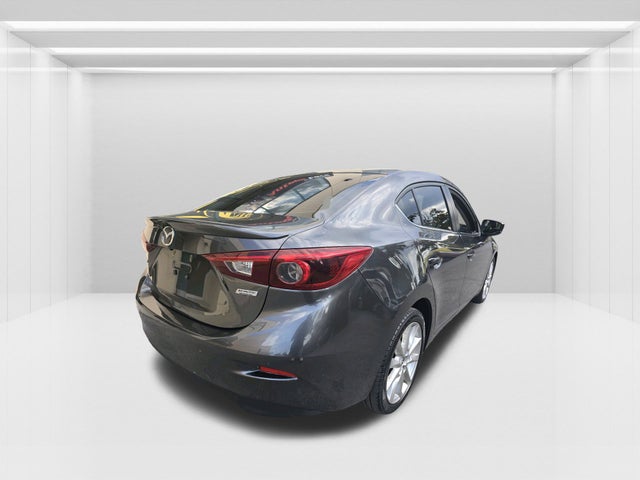 2017 Mazda Mazda3 4-Door