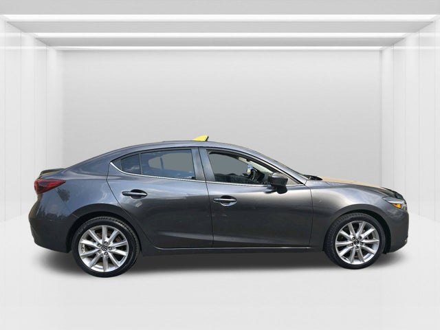 2017 Mazda Mazda3 4-Door