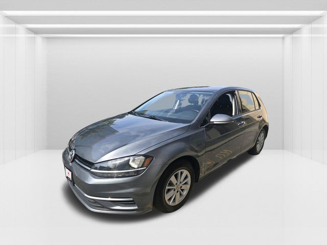 2018 Volkswagen Golf