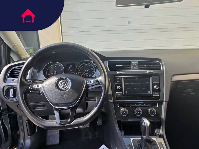 2018 Volkswagen Golf