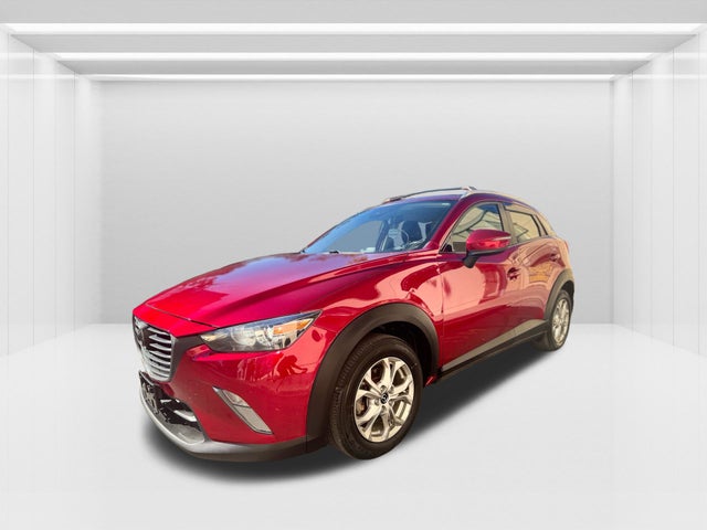 2018 Mazda CX-3