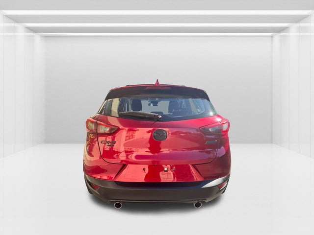2018 Mazda CX-3