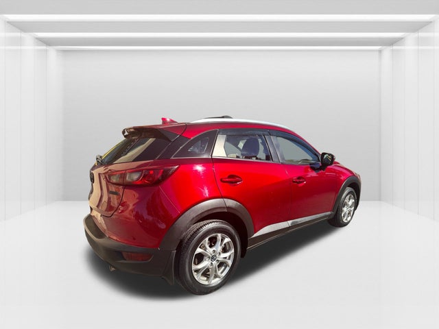 2018 Mazda CX-3