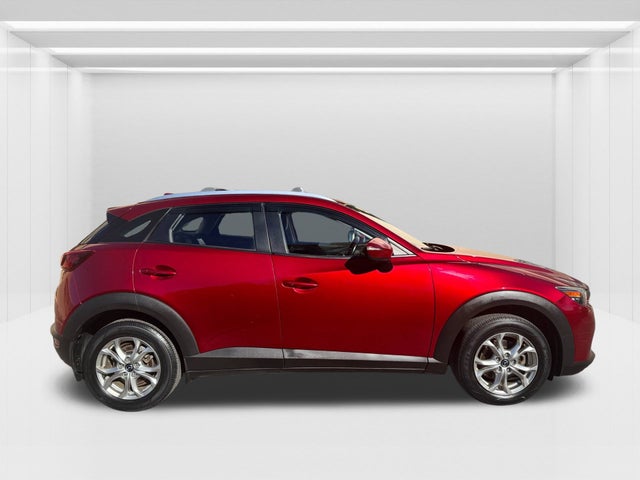 2018 Mazda CX-3